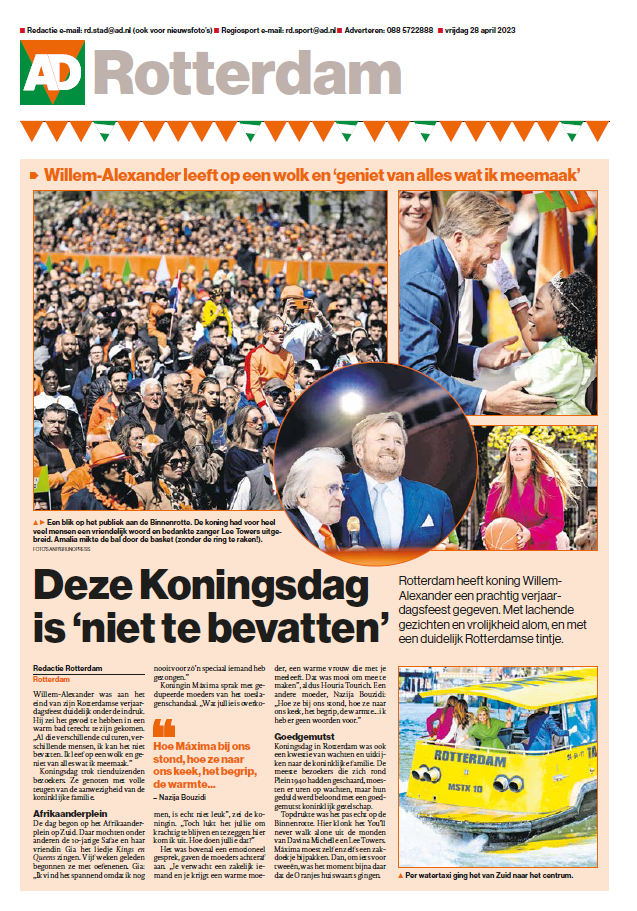 Digital & print design