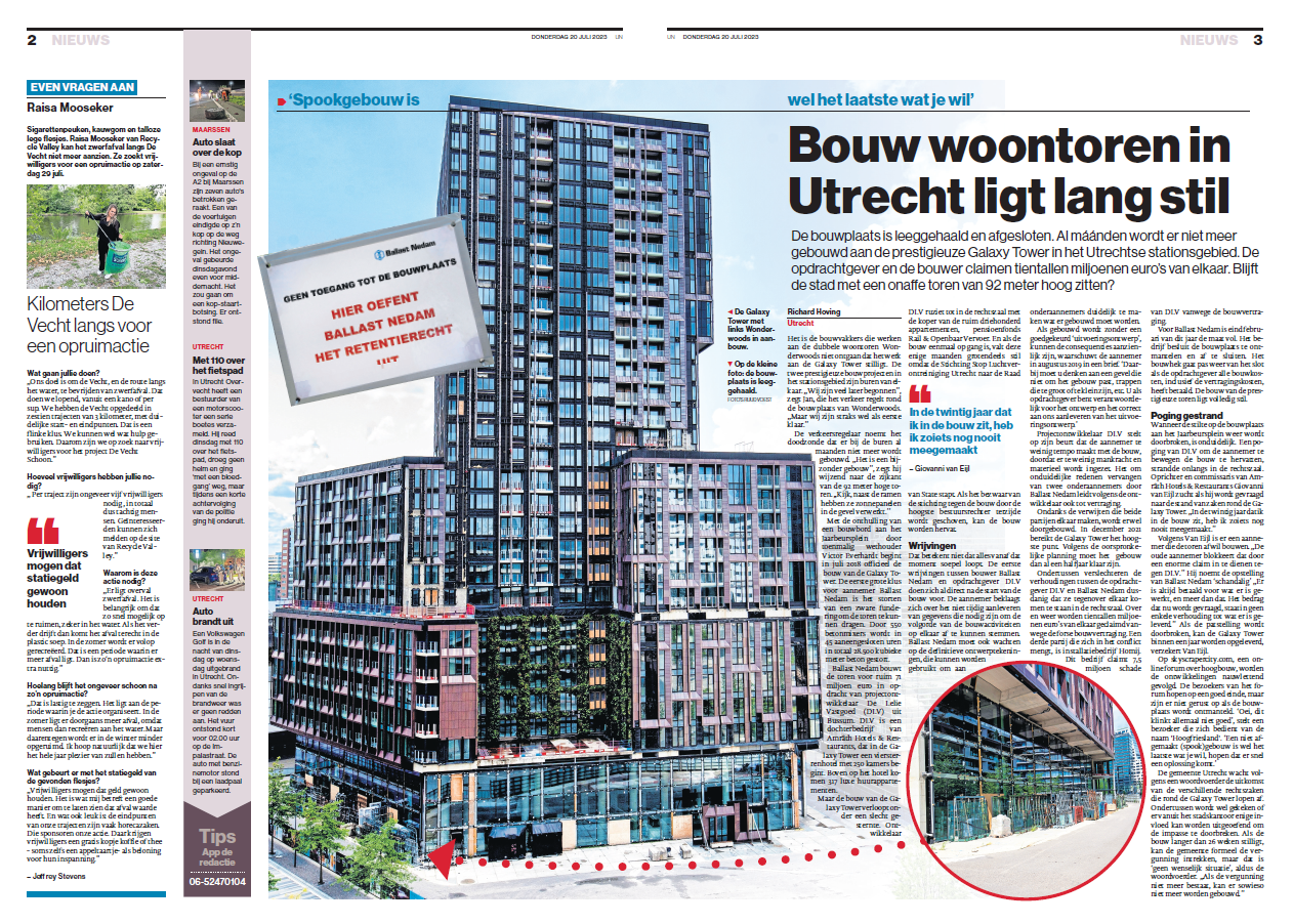 Digital & print design