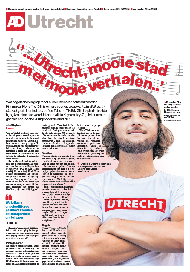 Digital & print design